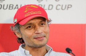 15 مشاركة تعزز حظوظ سيمار في أمسية  كأس دبي العالمي للخيول