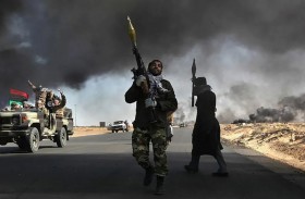 ازدياد تهريب السلاح من ليبيا.. دول إفريقية تستغيث