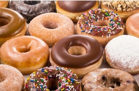 تسطو على شاحنة محملة بآلاف قطع الدوناتس