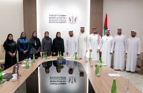 «اجتماعية الشارقة» تبحث مع «مجمع القرآن الكريم» سبل تعزيز التعاون والمشاركة المجتمعية 