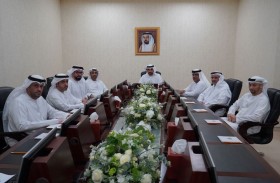 تشريعية استشاري الشارقة تستعرض خطتها الاستراتيجية 