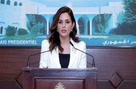 وزيرة الإعلام اللبنانية:  لم ندخل المرحلة الرابعة 