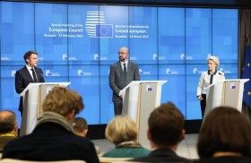 أوروبا موحّدة ومنقسمة حول أوكرانيا...!