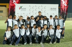 «أبوظبي لألعاب القوى» ينظم مهرجان «اكتشاف المواهب» بمشاركة 421 طالباً وطالبة