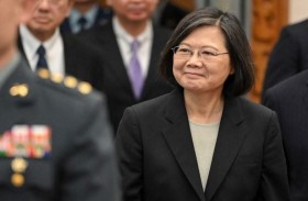 رئيسة تايوان تزور بيليز في ختام جولتها في أميركا الوسطى 