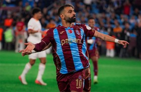 سر «انفجار» محمد صلاح مع طرابزون