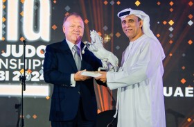 جودو الإمارات يستعد للمشاركة في بطولة العالم في بودابست