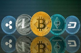 الشركات الكبرى تتقدّم بحذر في مجال العملات المشفرة 