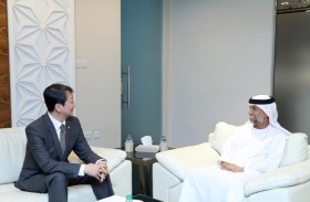 الإمارات وكوريا الجنوبية تبحثان تعزيز التعاون في الطاقة والعمل المناخي