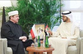 مفتى بولندا: الاعتداءات الإيرانية على الإمارات جريمة في حق قيم الإسلام وتعاليمه