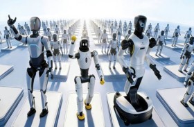 مبيعات الروبوتات الشبيهة بالبشر بلغت 7 آلاف عالميا في 2025 