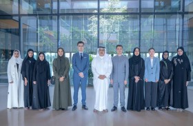 معهد الشارقة يناقش نتائج زيارته إلى الصين