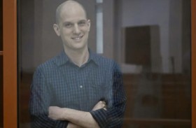   خبراء أمميون: غيرشكوفيتش «محتجز تعســفياً» في روســـيا 