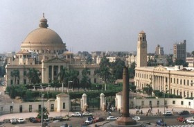 قاتل موظفة جامعة القاهرة ينتحر بسلاح الجريمة نفسه 