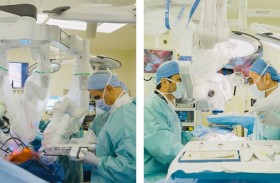 «كليفلاند كلينك أبوظبي» ينجح في إجراء أول جراحة روبوتية لإعادة بناء الثدي