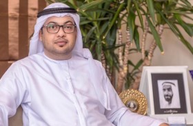 سعيد الشرقي : الإمارات تسير بخطى واثقة لتكون الأولى على مستوى العالم