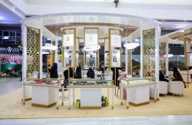 الشرق الأوسط للساعات والمجوهرات يشهد إقبالاً كبيرا من الزوار في يومه الأخير