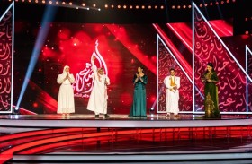اليوم.. ثانية الحلقات المباشرة من برنامج أمير الشعراء
