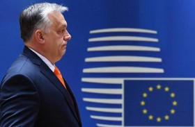 المجر تشيد بإعفائها من الحظر الأوروبي على النفط الروسي 