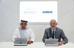 مركز محمد بن راشد للفضاء يوقع مذكرة تفاهم مع إيرباص للتعاون في مشروع الإمارات لاستكشاف القمر