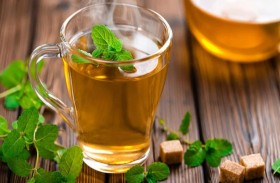 الشاي الأخضر يحارب الشيخوخة