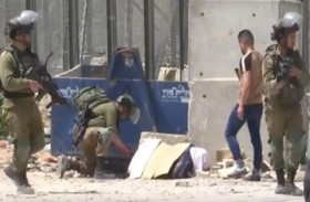 الجيش الإسرائيلي يقتل فلسطينية في الضفة