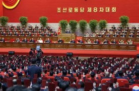 الحزب الحاكم في كوريا الشمالية يعقد أول مؤتمر منذ 2021 