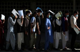 تقدم طالبان: نحو أزمة هجرة جديدة...؟