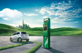 كهرباء ومياه دبي تمكن مشتركي خدمة الشاحن الأخضر من الحصول على خدمات المبادرة عبر البلوك تشين