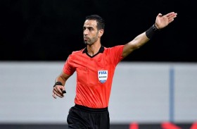 حكامنا الدوليون يُديرون منافسات بطولة فيتنام الدولية لكرة القدم والصالات