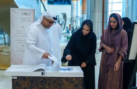 الأرشيف والمكتبة الوطنية يختتم فعالياته احتفاء بـ«شهر المرأة الإماراتية»