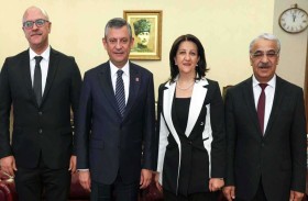 «المساواة في المواطنة».. المعارضة التركية تطرح برنامج عمل يستميل الأكراد