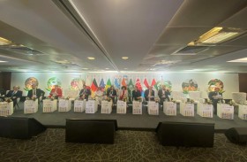 مريم المهيري تدعو مجموعة العشرين لدعم الإطار العالمي للزراعة وأنظمة الغذاء والمناخ