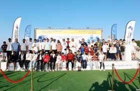 221 رياضياً من 34 جنسية في ختام «يوم دبي البحري»