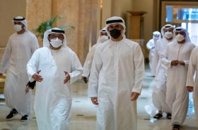 خالد بن محمد بن زايد يفتتح معرضا للألعاب العالمية للأولمبياد الخاص أبوظبي 2019 