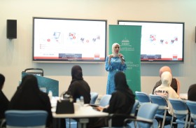 ورشة إرشاد أكاديمي للخريجين الأيتام في التمكين الاجتماعي 