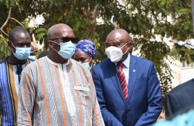 رئيس بوركينا فاسو يدعو إلى «تأجيل» التظاهرات 