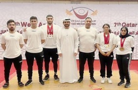 بعد إنجاز غرب آسيا .. «رفع الأثقال» يجهز لاعبيه لآسيوية كوريا وعالمية السعودية 