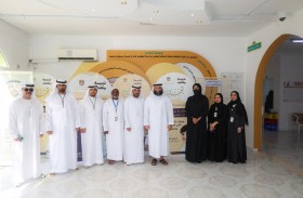 بلدية دبا الحصن تطلق مبادرة (بلديتنا معكم) دعماً للمدارس مع بداية العام الدراسي