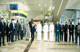 طرق دبي تطلق أولى بطاقات نول الرقمية في الإقليم بالتعاون مع هواوي