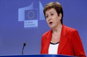 رئيسة صندوق النقد: عام 2023 سيكون صعبا على معظم الاقتصاد العالمي 