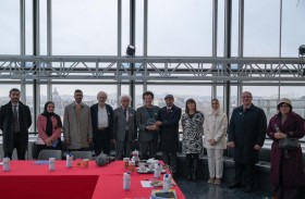 تريندز للبحوث والاستشارات يعزّز تعاونه مع معهد العالم العربي في باريس