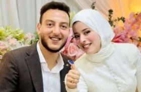 رحيل عروس بعد ساعات من زفافها