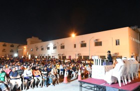 «الموارد البشرية والتوطين» وشرطة دبي تختتمان حملة توعوية للعمال