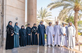 وفد خليجي يطلع على تجربة دولة الإمارات في تطوير التعليم المدرسي