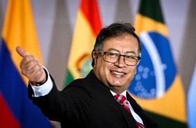 رئيس كولومبيا يعتزم لقاء ترامب 3 فبراير 