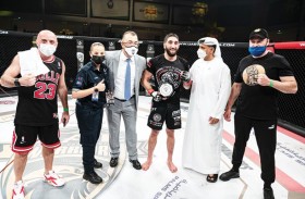 الإبهار والتشويق شعار النسخة الـ 20 من بطولة «محاربي الإمارات»