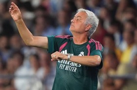 مورينيو: نجوم ريال مدريد قادرون على الانسجام معا 