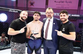 «محاربي الإمارات» تعود للعين بنسختين «عربية ودولية»