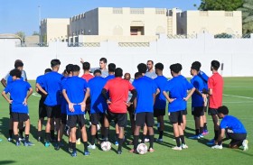 أبيض الناشئين يفتتح مشاركته في بطولة إيطاليا الدولية الودية بمواجهة سلوفينيا